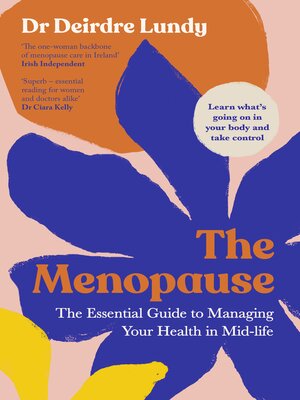 cover image of The Menopause